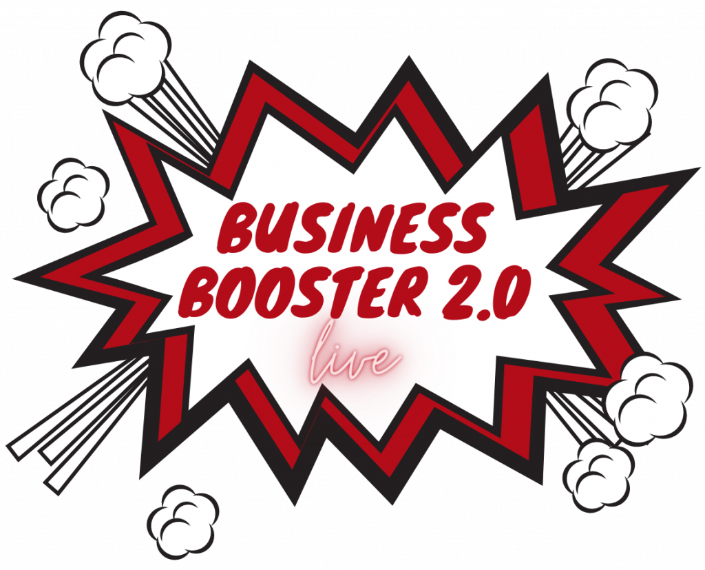 Business Booster 2.0 Online Coaching Programm